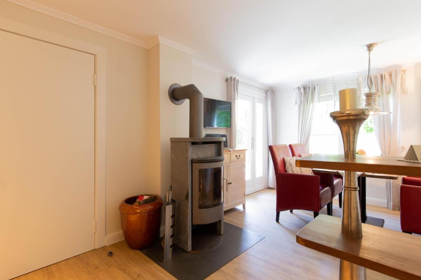 Ferienwohnung Onkel Toms Huette Шарбойц Экстерьер фото