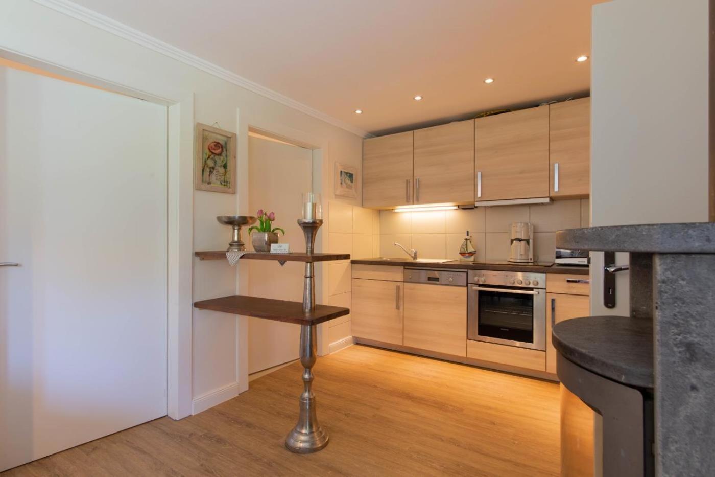 Ferienwohnung Onkel Toms Huette Шарбойц Экстерьер фото