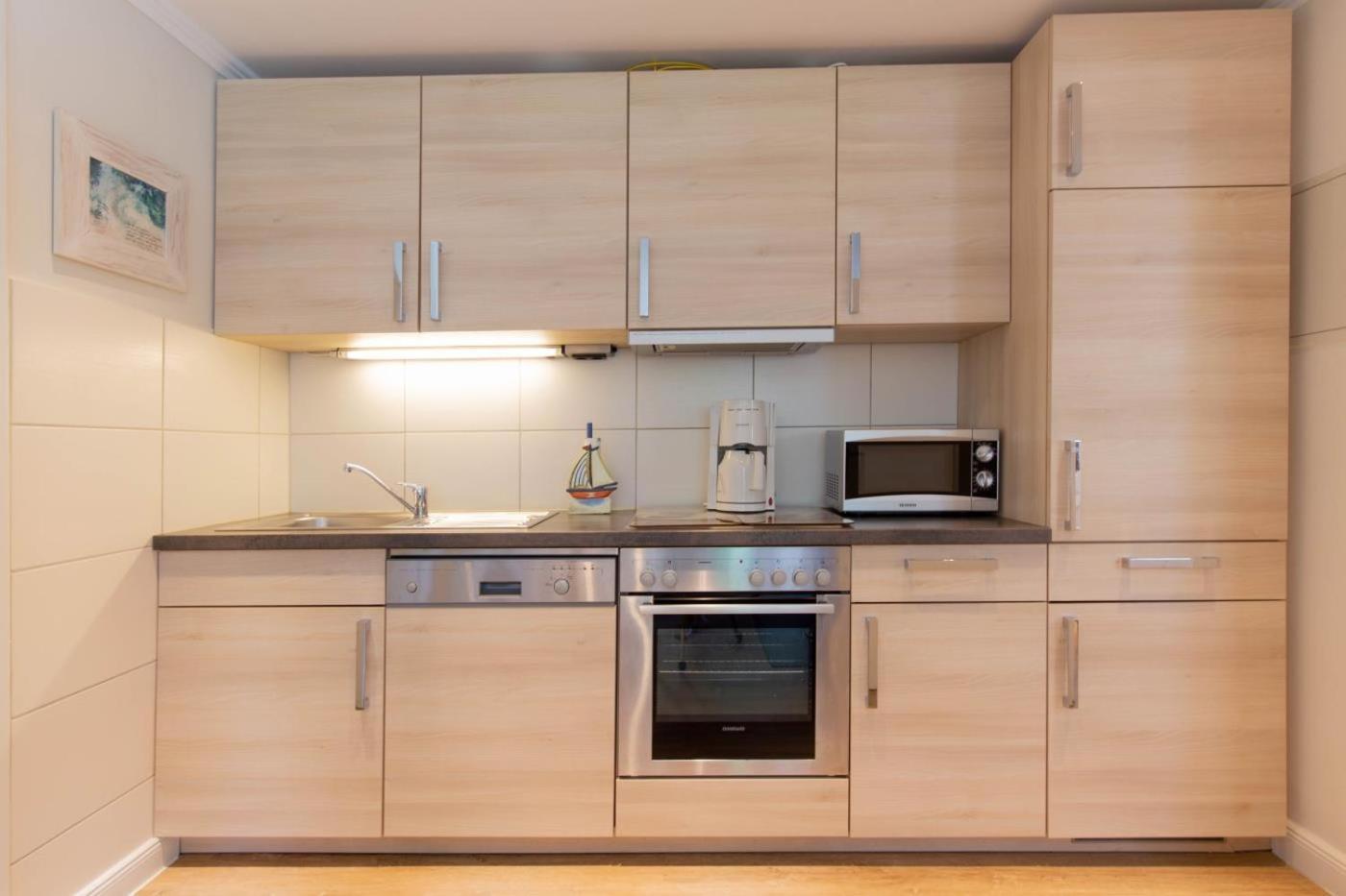 Ferienwohnung Onkel Toms Huette Шарбойц Экстерьер фото