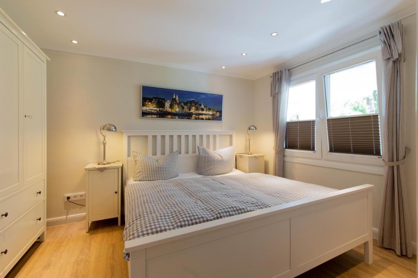 Ferienwohnung Onkel Toms Huette Шарбойц Экстерьер фото