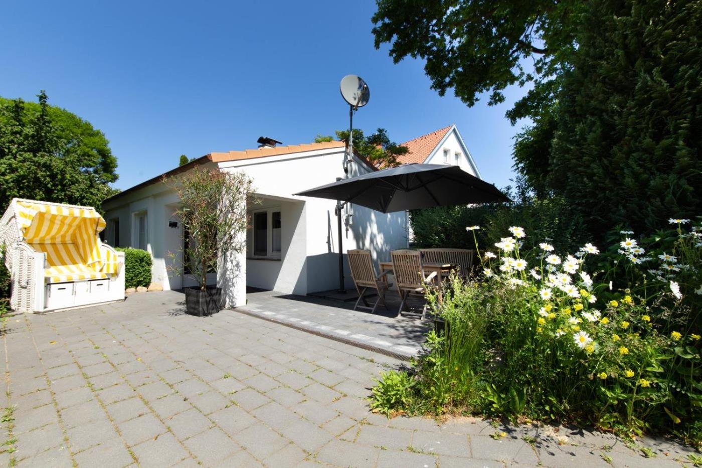 Ferienwohnung Onkel Toms Huette Шарбойц Экстерьер фото